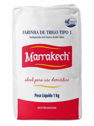 FARINHA DE TRIGO 1KG PAPEL